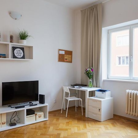 Homey Flat In Vinohrady By Prague Days المظهر الخارجي الصورة