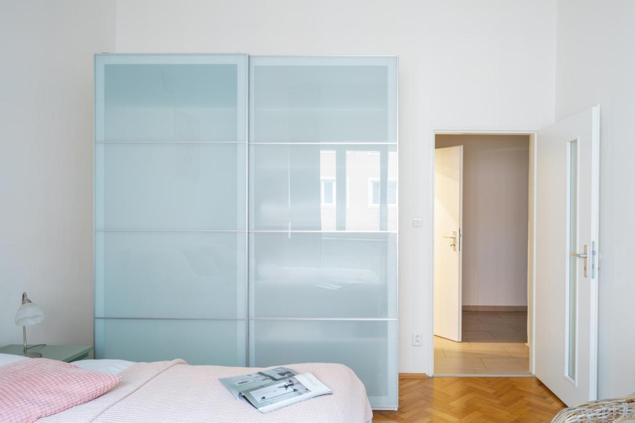 Homey Flat In Vinohrady By Prague Days المظهر الخارجي الصورة