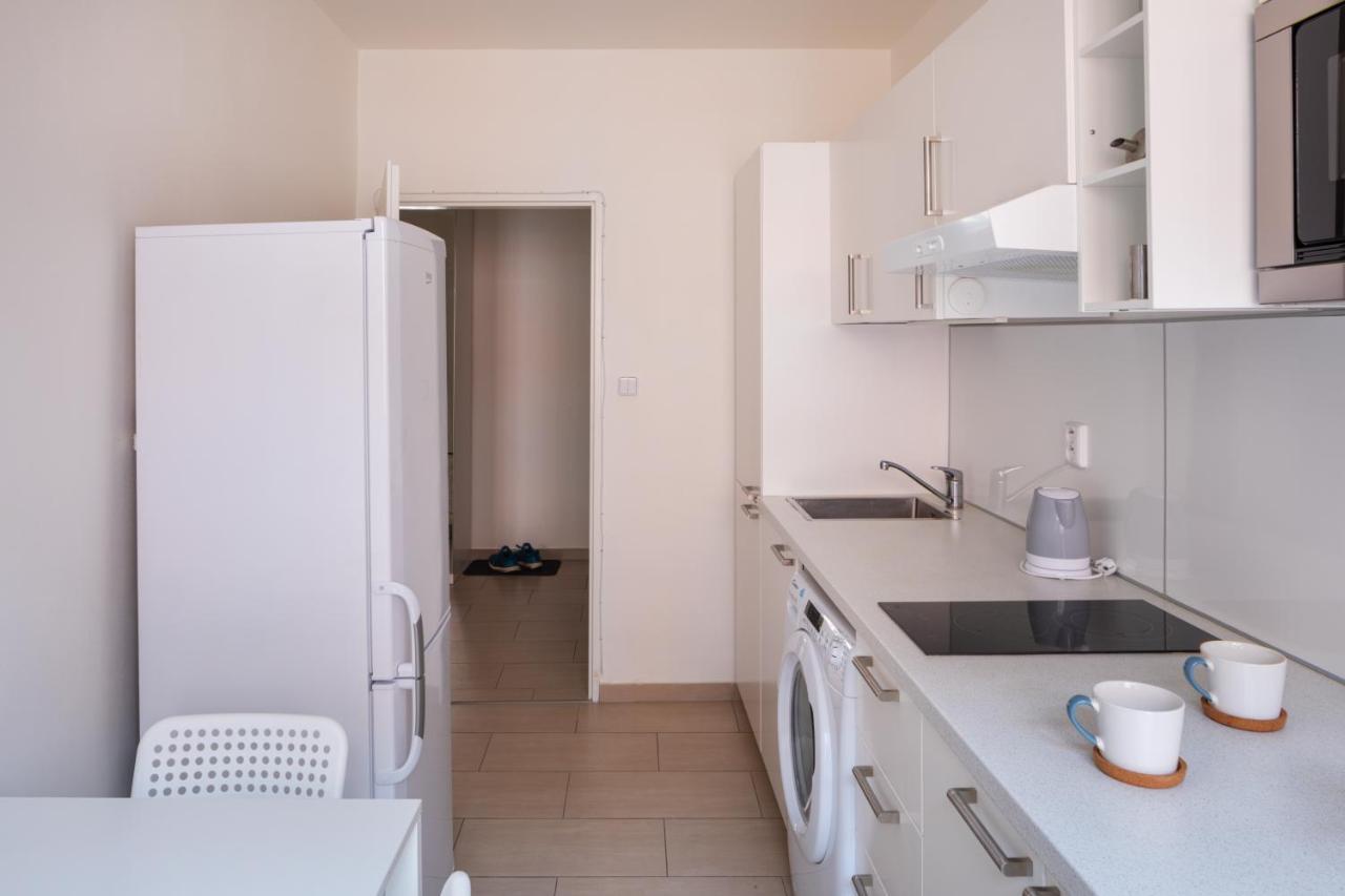 Homey Flat In Vinohrady By Prague Days المظهر الخارجي الصورة