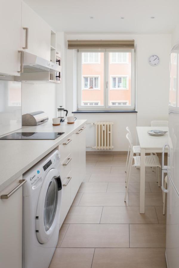 Homey Flat In Vinohrady By Prague Days المظهر الخارجي الصورة